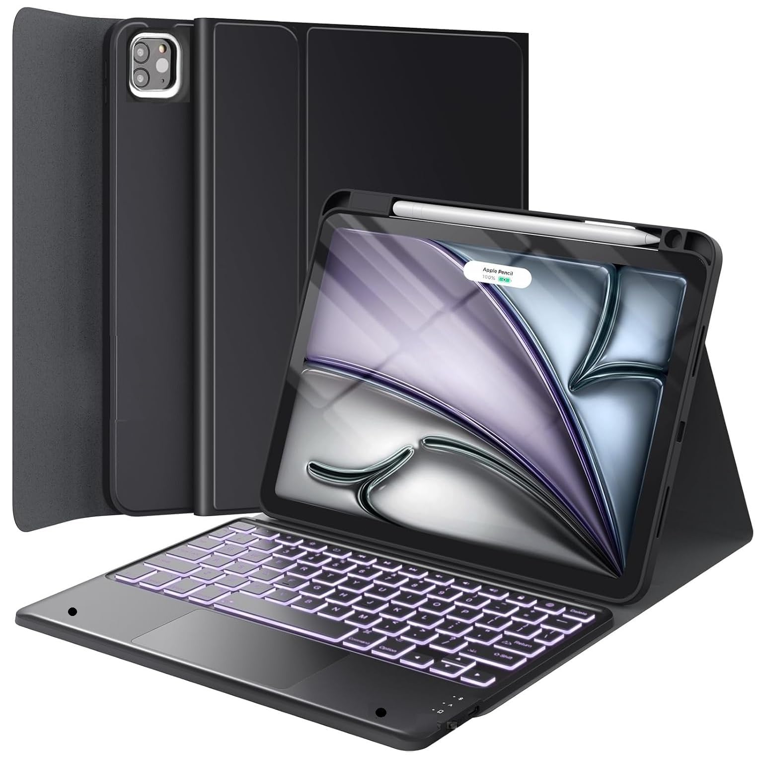 typecase Keyboard for iPad Air 11 (M3/M2, 2025/2024), Pro 11 (4th